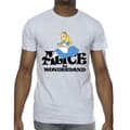 Miniatyrbild 3 av 4: Disney Klassisk t-shirt - Alice i underlandet - tedrickare