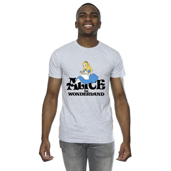Disney Klassisk t-shirt - Alice i underlandet - tedrickare
