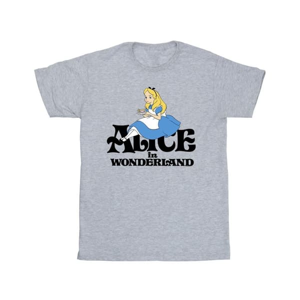 Disney Klassisk t-shirt - Alice i underlandet - tedrickare