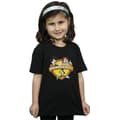 Miniatyrbillede 2 af 3: Animaniacs Girls Logo Crest Cotton T-Shirt