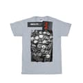 Miniatyrbilde 1 av 5: AC/DC Girls Badges Collection Cotton T-Shirt