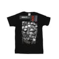 Miniatyrbilde 1 av 5: AC/DC Girls Badges Collection Cotton T-Shirt