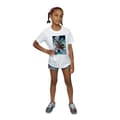 Miniatyrbillede 4 af 5: Marvel Girls Avengers Assemble Team Montage Cotton T-Shirt