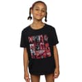 Miniatyrbild 2 av 3: Marvel Girls Avengers Endgame T-shirt i bomull med borstade paneler