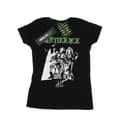 Pikkukuva 1 / 5: Beetlejuice Womens/Ladies Mono Poster Cotton T-Shirt