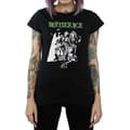 Pikkukuva 3 / 5: Beetlejuice Womens/Ladies Mono Poster Cotton T-Shirt