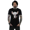 Miniatyrbillede 2 af 3: Animaniacs Mens The Brain Classic Pose T-Shirt