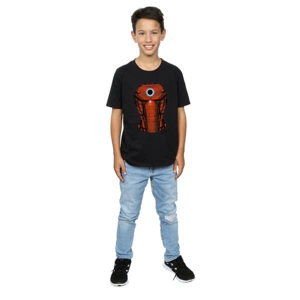 Marvel Boys Iron Man Chest Burst T-Shirt