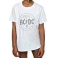 Miniatyrbilde 3 av 5: AC/DC Girls Rock N Roll Damnation Black Cotton T-Shirt