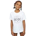 Miniatyrbilde 2 av 5: AC/DC Girls Rock N Roll Damnation Black Cotton T-Shirt