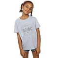 Miniatyrbilde 2 av 5: AC/DC Girls Rock N Roll Damnation Black Cotton T-Shirt