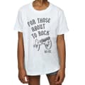 Miniatyrbild 3 av 5: AC/DC Girls For Those About To Rock Cannon T-shirt i bomull