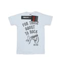 Miniatyrbild 1 av 5: AC/DC Girls For Those About To Rock Cannon T-shirt i bomull