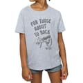 Miniatyrbild 3 av 5: AC/DC Girls For Those About To Rock Cannon T-shirt i bomull