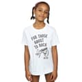 Miniatyrbild 2 av 5: AC/DC Girls For Those About To Rock Cannon T-shirt i bomull