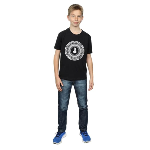 Disney Boys Alice In Wonderland Circle T-Shirt