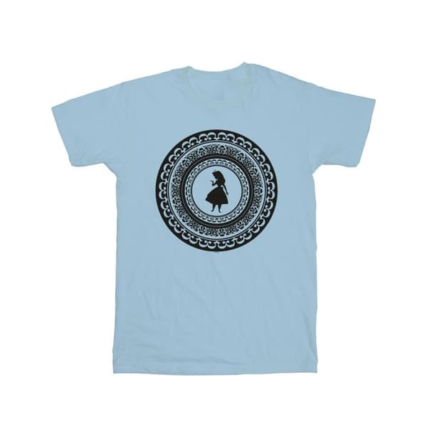 Disney Boys Alice In Wonderland Circle T-Shirt