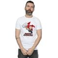 Miniatyrbild 2 av 5: Marvel Thor The Mighty Avenger T-shirt för herrar