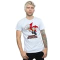 Miniatyrbild 2 av 5: Marvel Thor The Mighty Avenger T-shirt för herrar