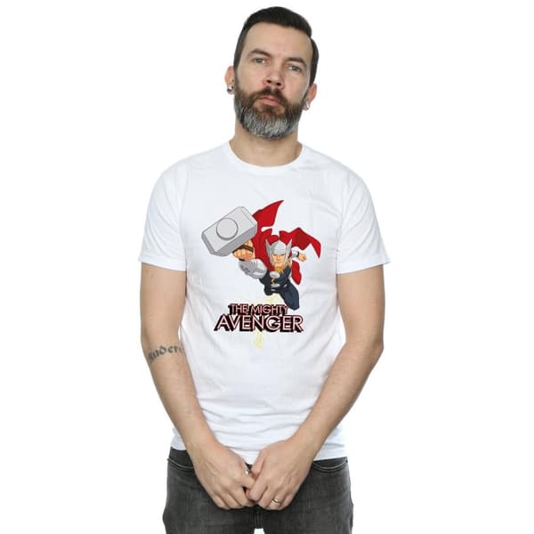 Marvel Thor The Mighty Avenger T-shirt för herrar