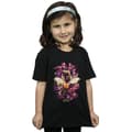 Miniatyrbild 2 av 3: Marvel T-shirt i bomull för flickor - Avengers Endgame Movie Splatter