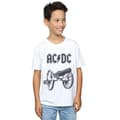 Miniatyrbild 2 av 3: AC/DC T-shirt för pojkar som ska rocka