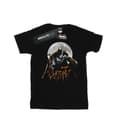 Miniatyrbild 1 av 5: DC Comics Batman Arkham Knight Halloween Moon bomulls-T-shirt för flickor