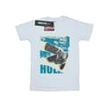 Miniatyrbild 1 av 3: Marvel T-shirt i bomull med collage av Iron Man och Hulken från Avengers