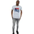 Miniatyrbillede 4 af 5: Marvel Mens Avengers Captain America Outline T-Shirt