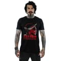 Miniatyrbild 2 av 5: Marvel Mens Avengers Infinity War Falcon Character T-shirt
