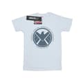 Miniatyrbild 1 av 3: Marvel Girls Agents Of SHIELD Logistics Division T-shirt i bomull