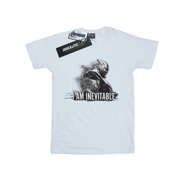Marvel Boys Avengers Endgame I Am Inevitable T-Shirt
