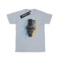 Miniatyrbild 1 av 5: Marvel Black Panther Splash T-shirt för pojkar