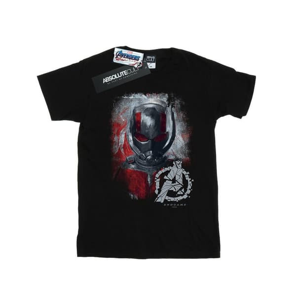 Marvel Boys Avengers Endgame Ant-Man Brushed T-Shirt
