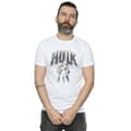 Miniatyrbild 2 av 5: Marvel T-shirt med Hulk Punch-logga för herrar