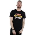 Miniatyrbillede 2 af 3: Animaniacs Mens Pinky And The Brain Heads T-Shirt