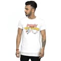 Miniatyrbillede 2 af 3: Animaniacs Mens Pinky And The Brain Heads T-Shirt