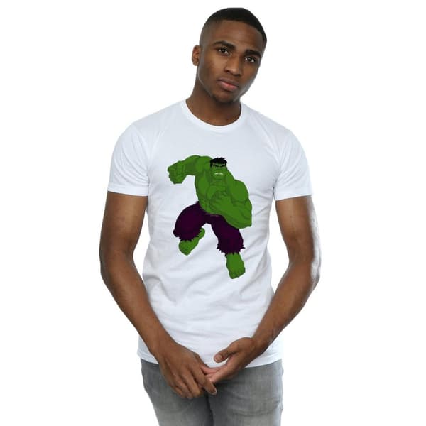 Marvel Hulk Pose T-shirt för herrar