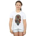 Pikkukuva 2 / 5: Marvel Girls Black Panther Totem Cotton T-Shirt