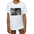 Miniatyrbild 3 av 5: AC/DC T-shirt i bomull från Badges And Posters-kollektionen för flickor