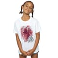 Pikkukuva 2 / 3: Marvel Girls Avengers Endgame Rocket Brushed Cotton T-Shirt