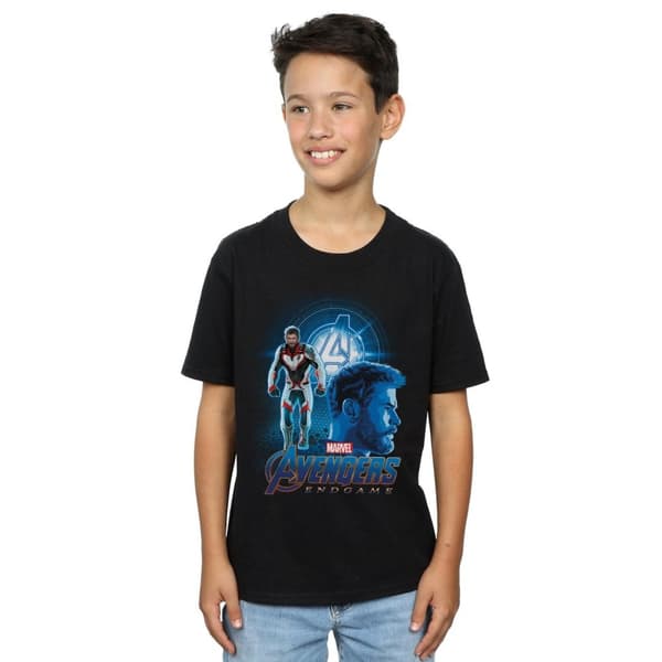 Marvel Boys Avengers Endgame Thor Team Suit T-Shirt