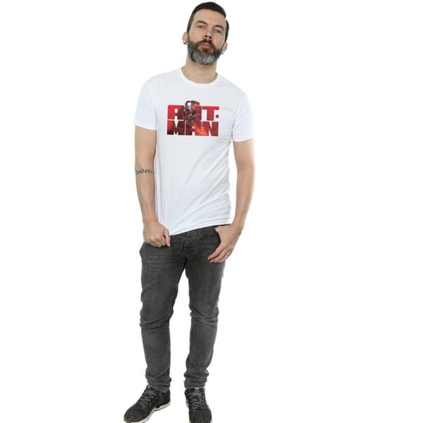 Marvel Mens Ant-Man Running T-Shirt