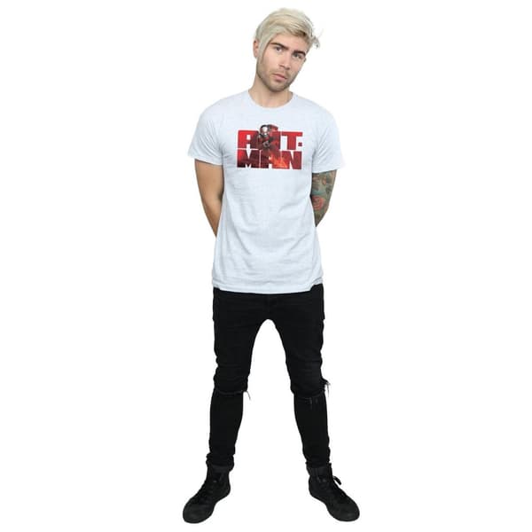 Marvel Mens Ant-Man Running T-Shirt