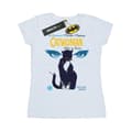 Miniatyrbillede 1 af 3: DC Comics Womens/Ladies Batman Catwoman When In Rome Cotton T-Shirt