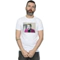 Miniatyrbild 2 av 3: DC Comics Batman TV Series Joker Photograph T-shirt för herrar