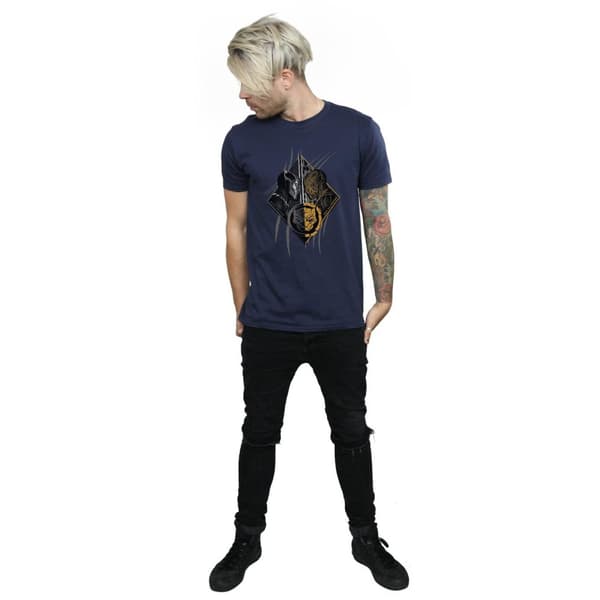 Marvel Mens Black Panther Vs Killmonger T-Shirt