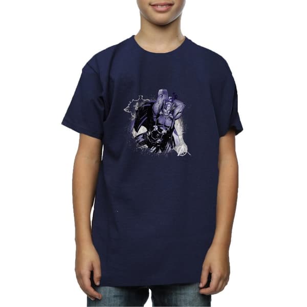 Marvel Pojkar Avengers Thor Splash T-shirt