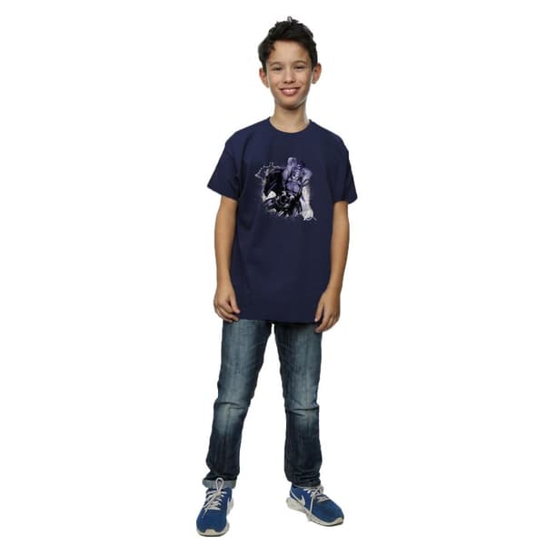 Marvel Pojkar Avengers Thor Splash T-shirt