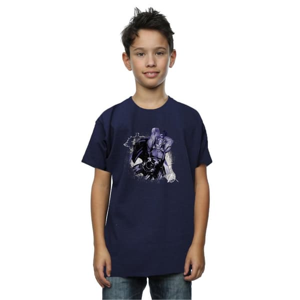 Marvel Pojkar Avengers Thor Splash T-shirt